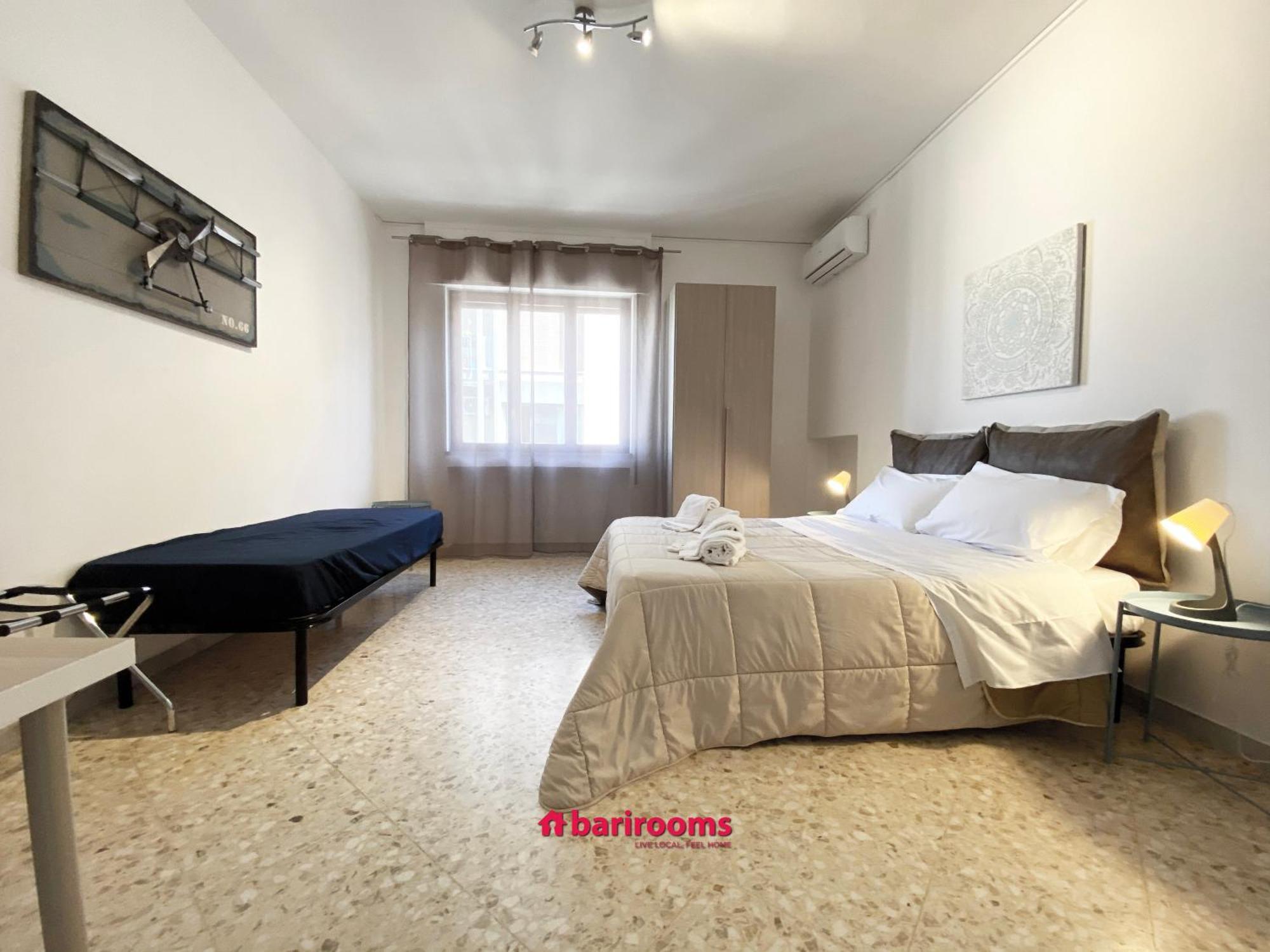 Bari Rooms Central Station Luaran gambar