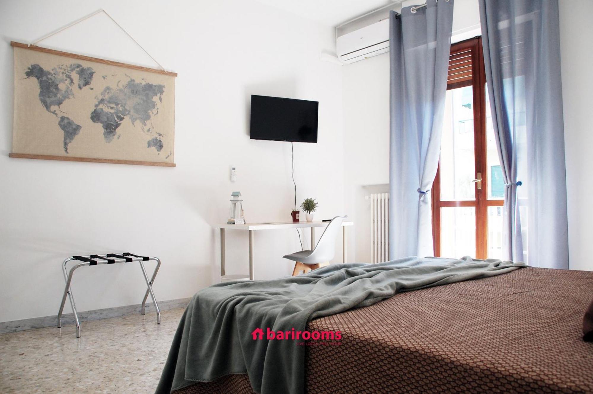 Bari Rooms Central Station Luaran gambar