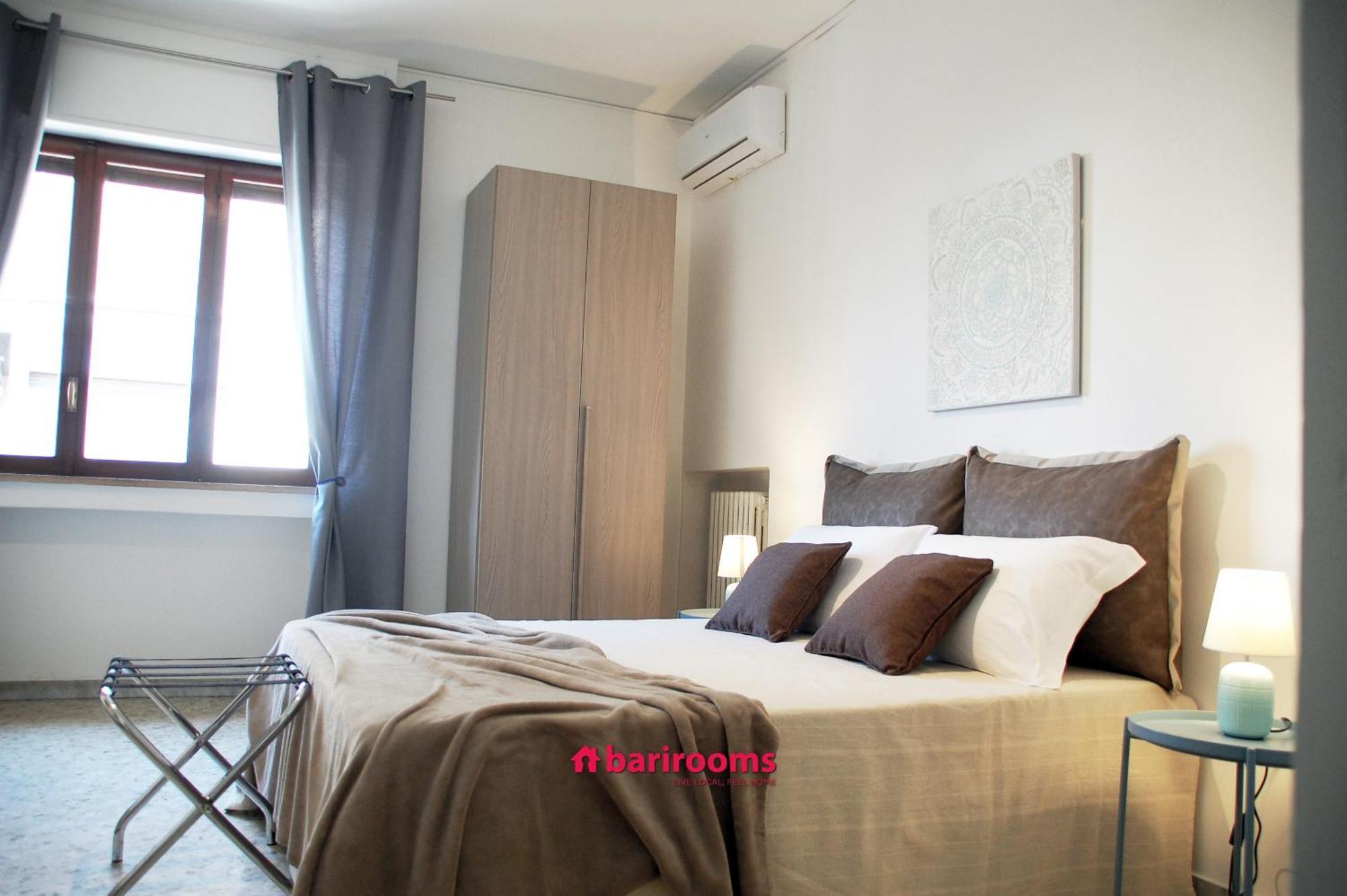Bari Rooms Central Station Luaran gambar