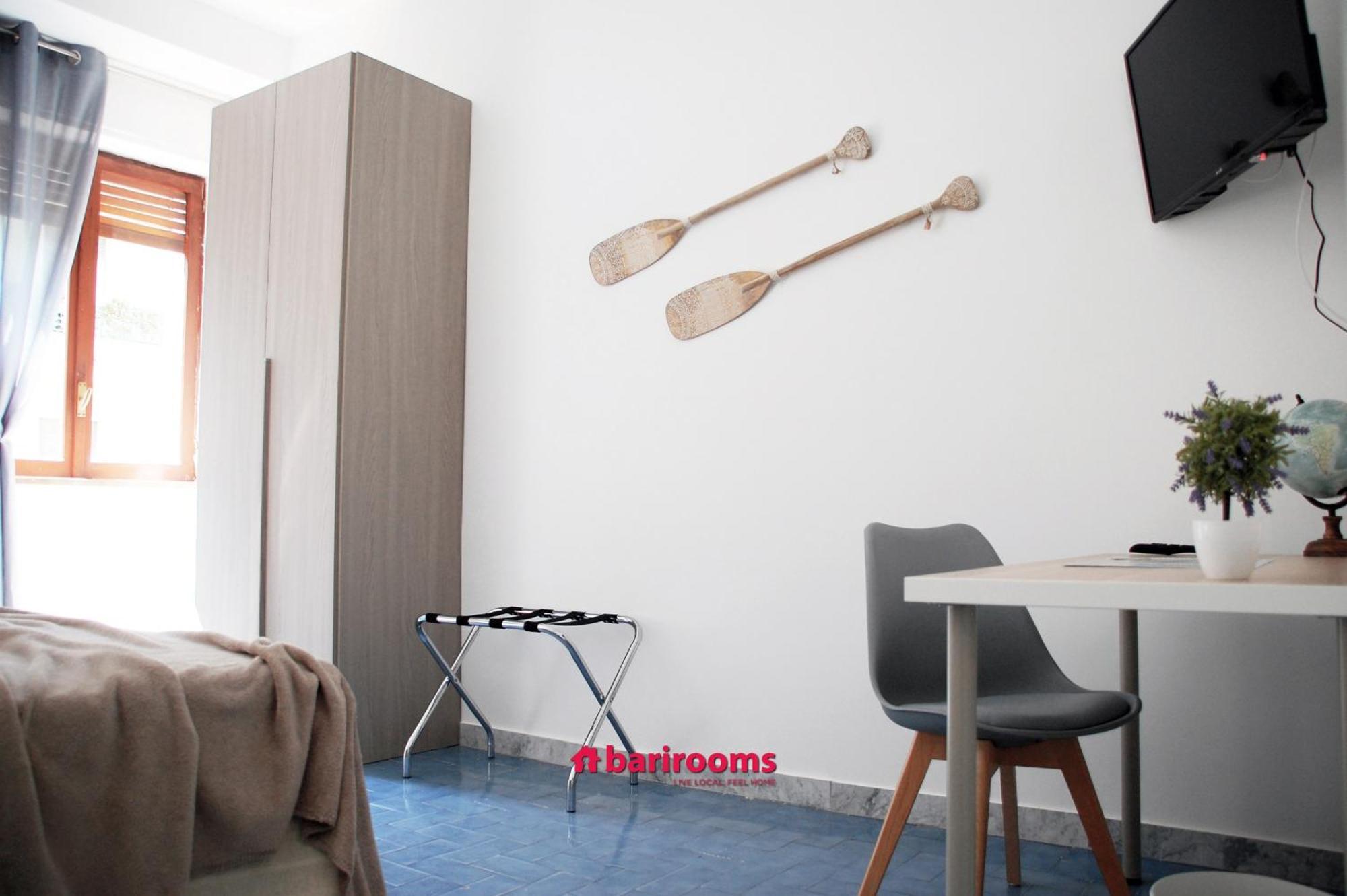 Bari Rooms Central Station Luaran gambar