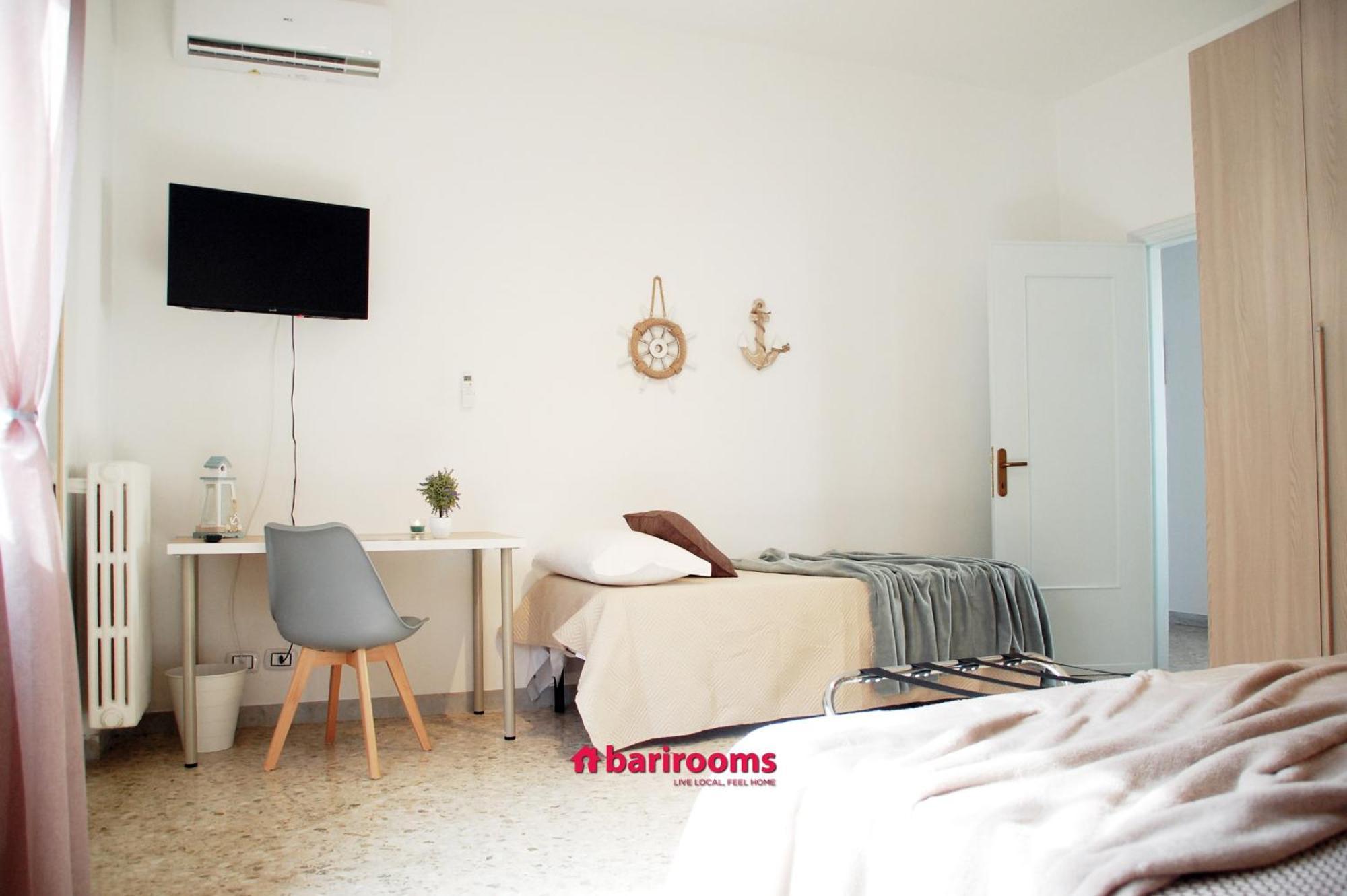 Bari Rooms Central Station Luaran gambar