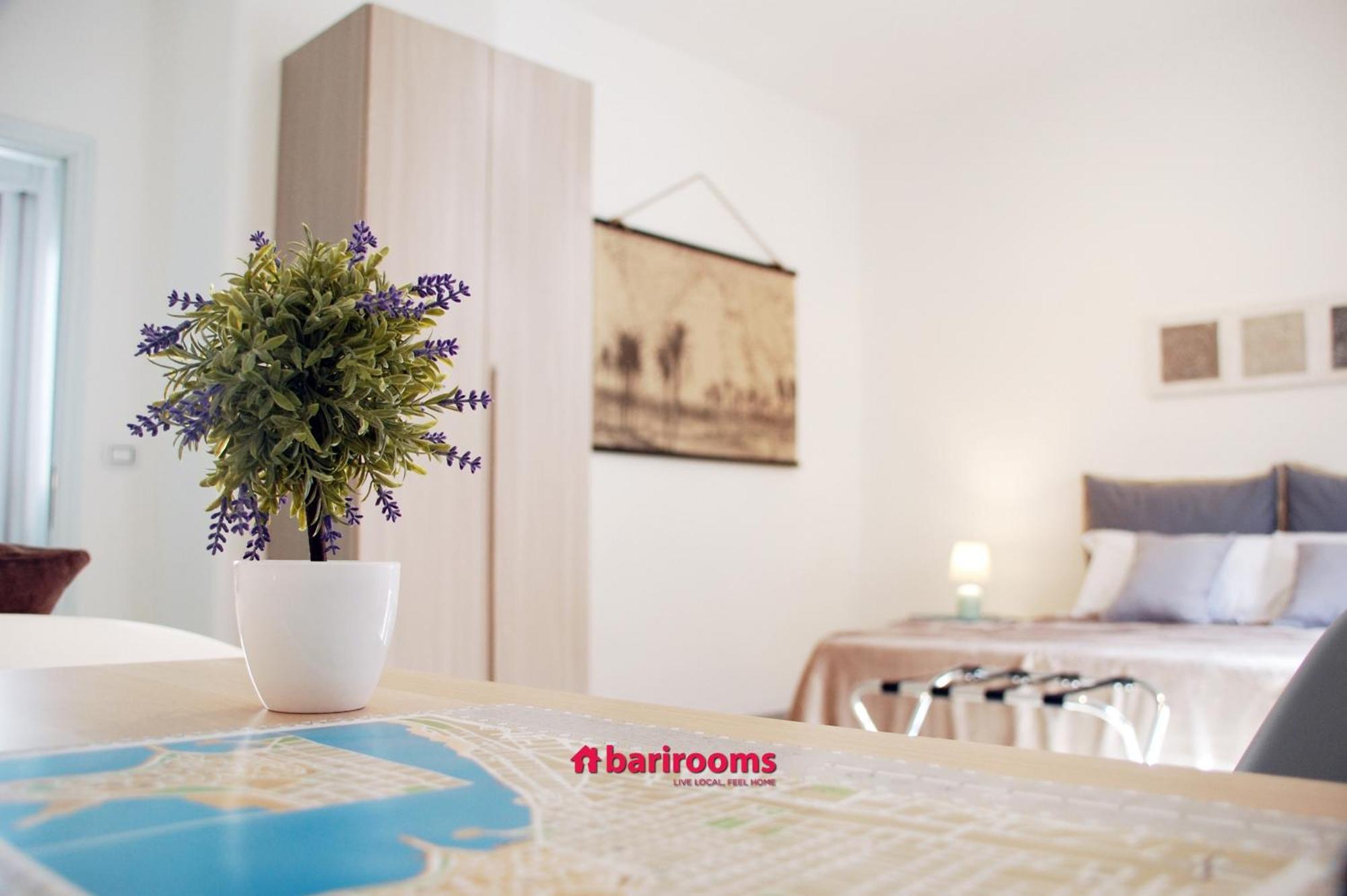 Bari Rooms Central Station Luaran gambar