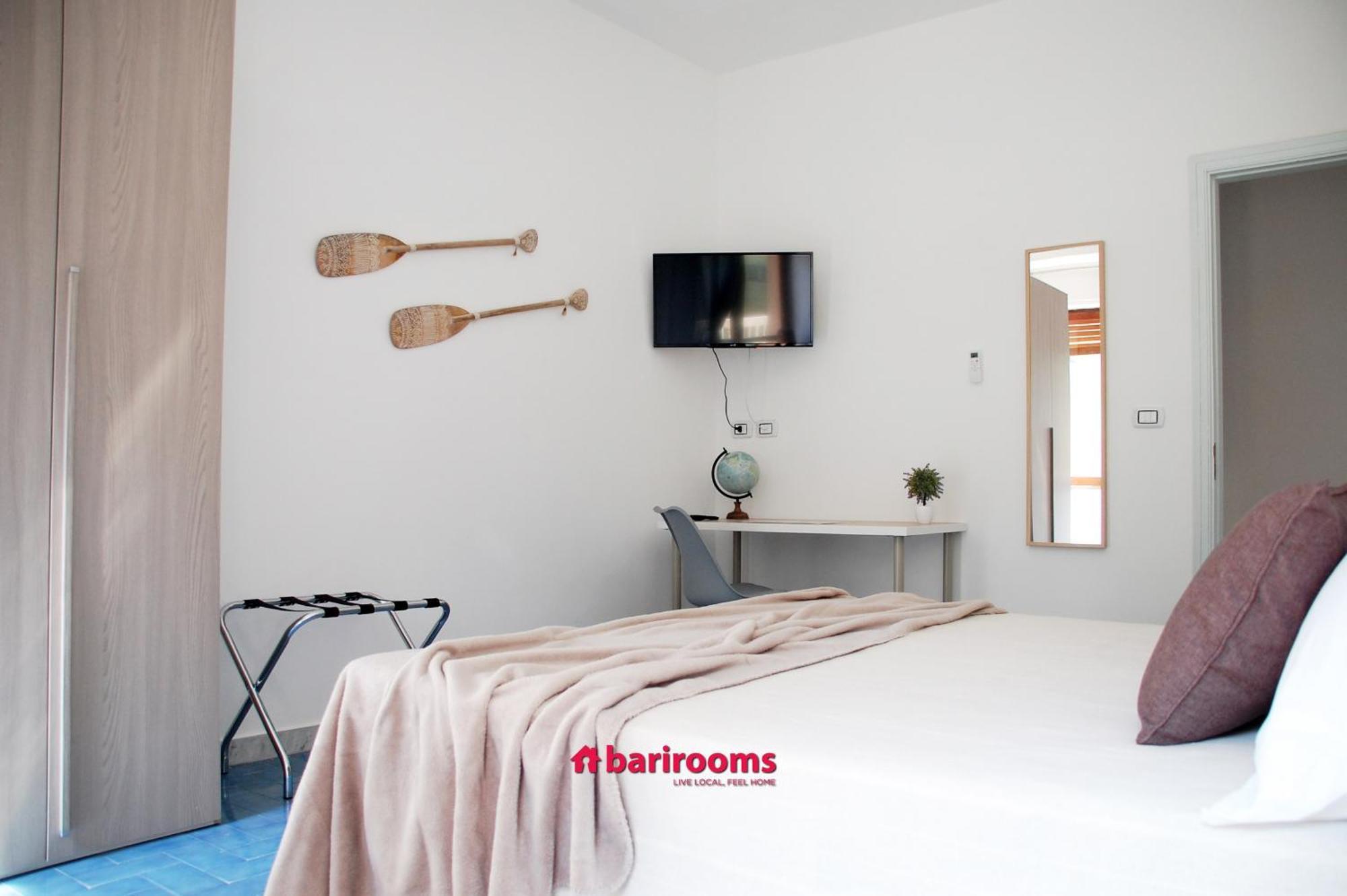 Bari Rooms Central Station Luaran gambar