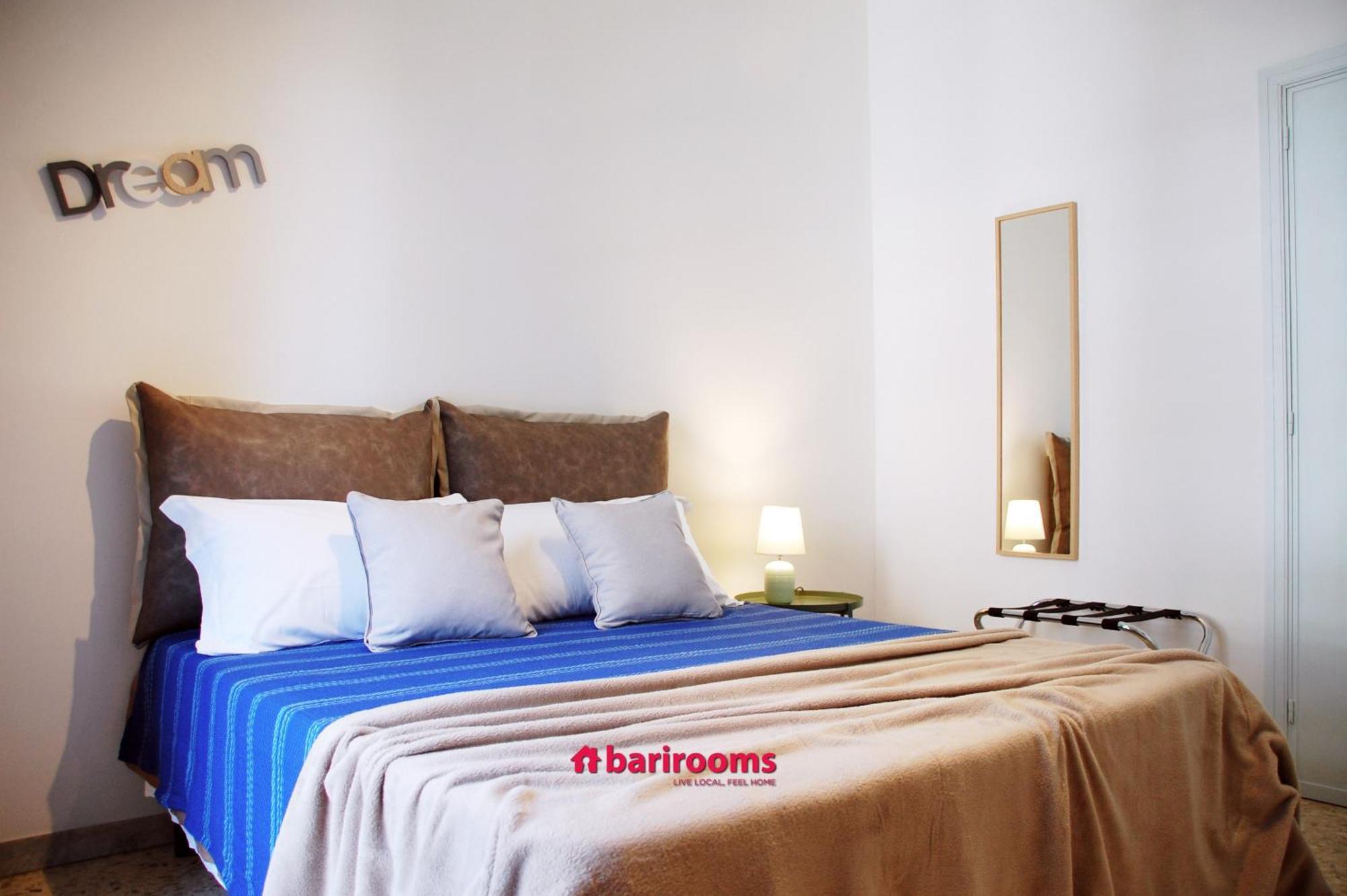 Bari Rooms Central Station Luaran gambar