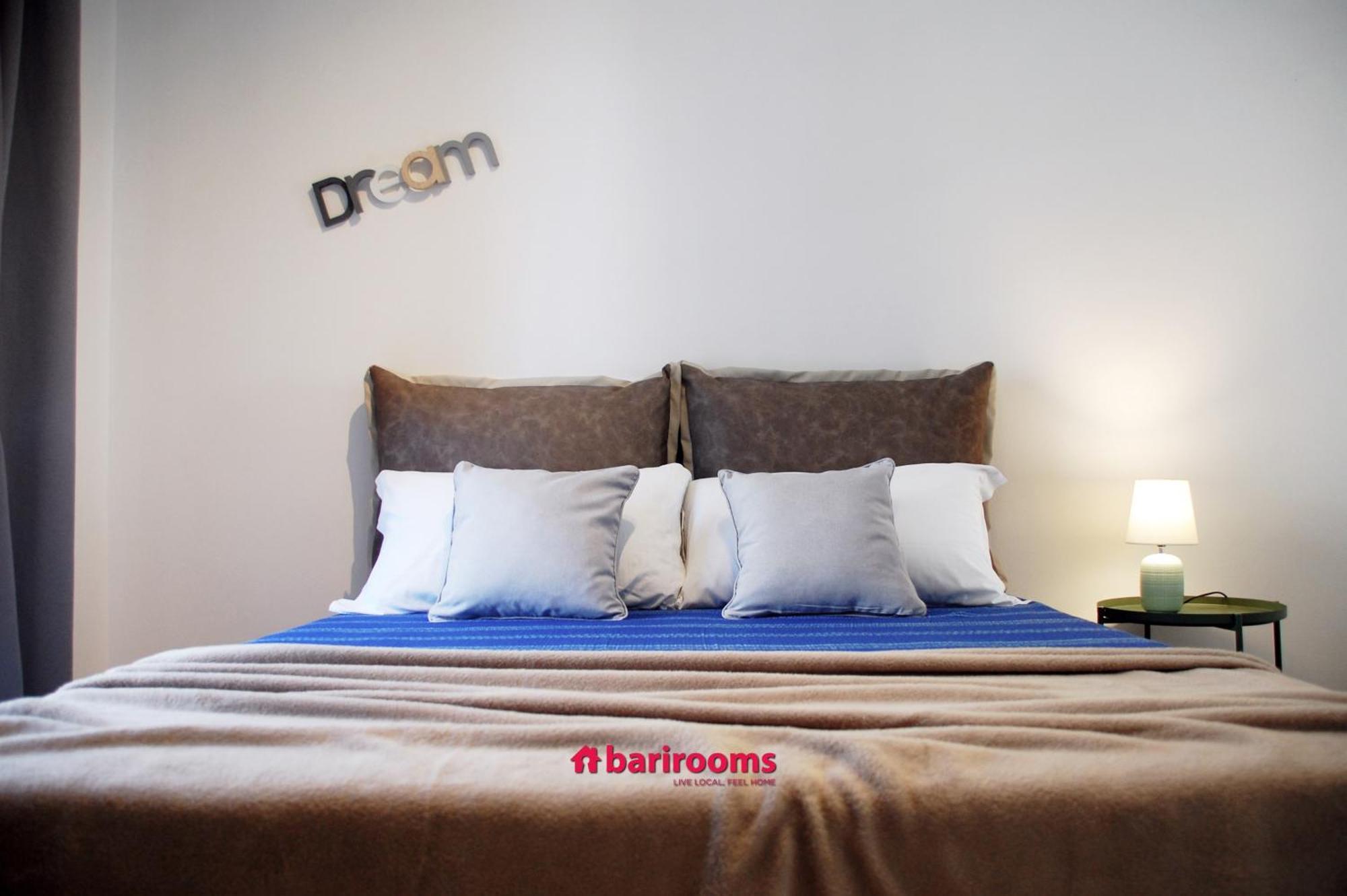 Bari Rooms Central Station Luaran gambar