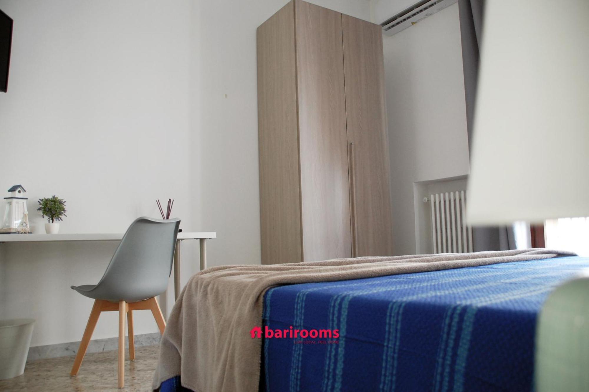 Bari Rooms Central Station Luaran gambar